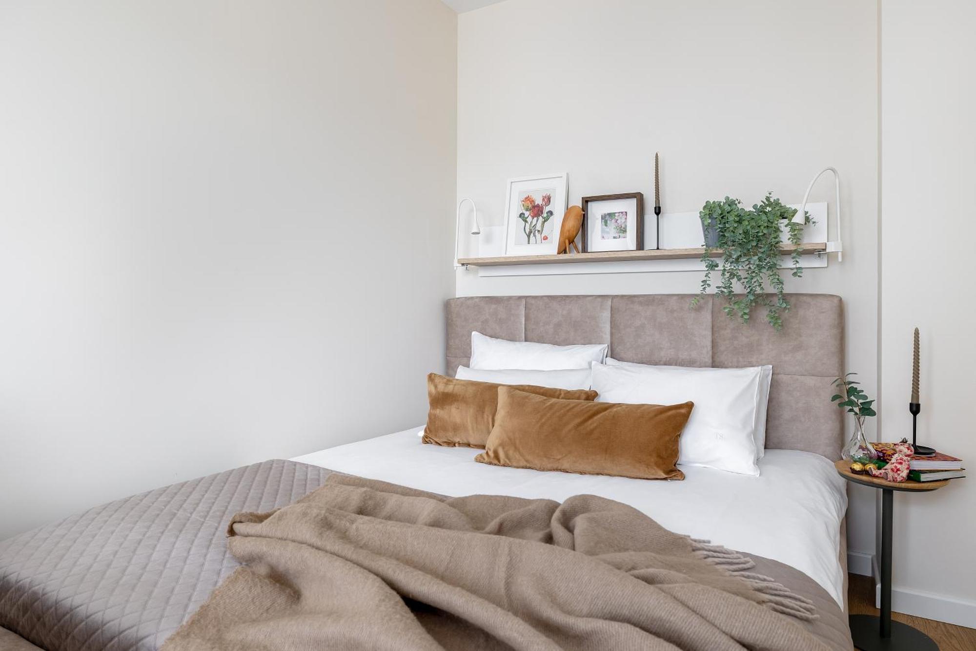 Ts Gold New Town Apartment & Free Private Parking Estetino Exterior foto