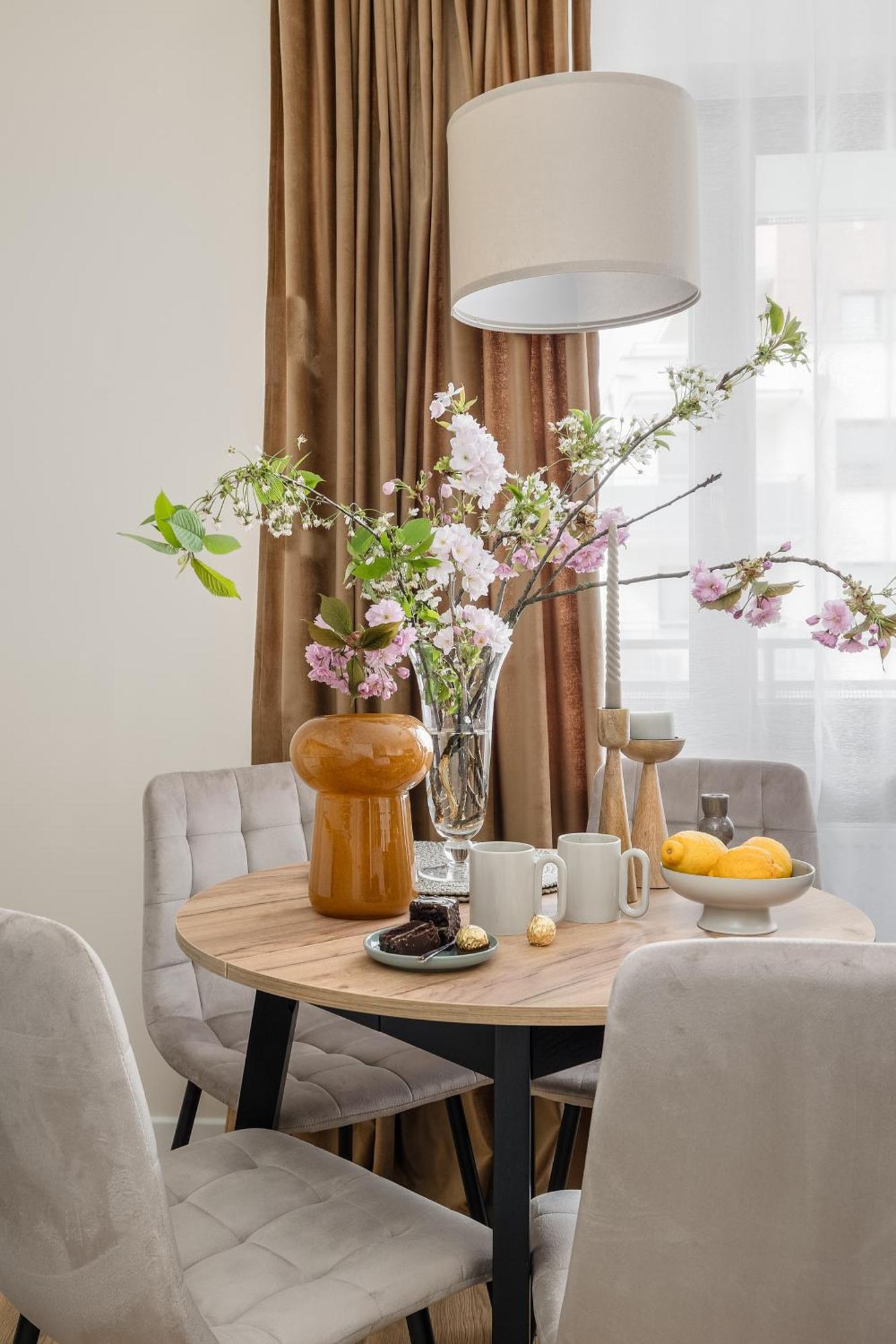 Ts Gold New Town Apartment & Free Private Parking Estetino Exterior foto