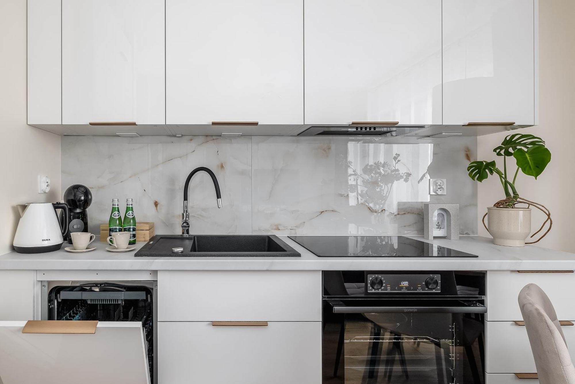 Ts Gold New Town Apartment & Free Private Parking Estetino Exterior foto