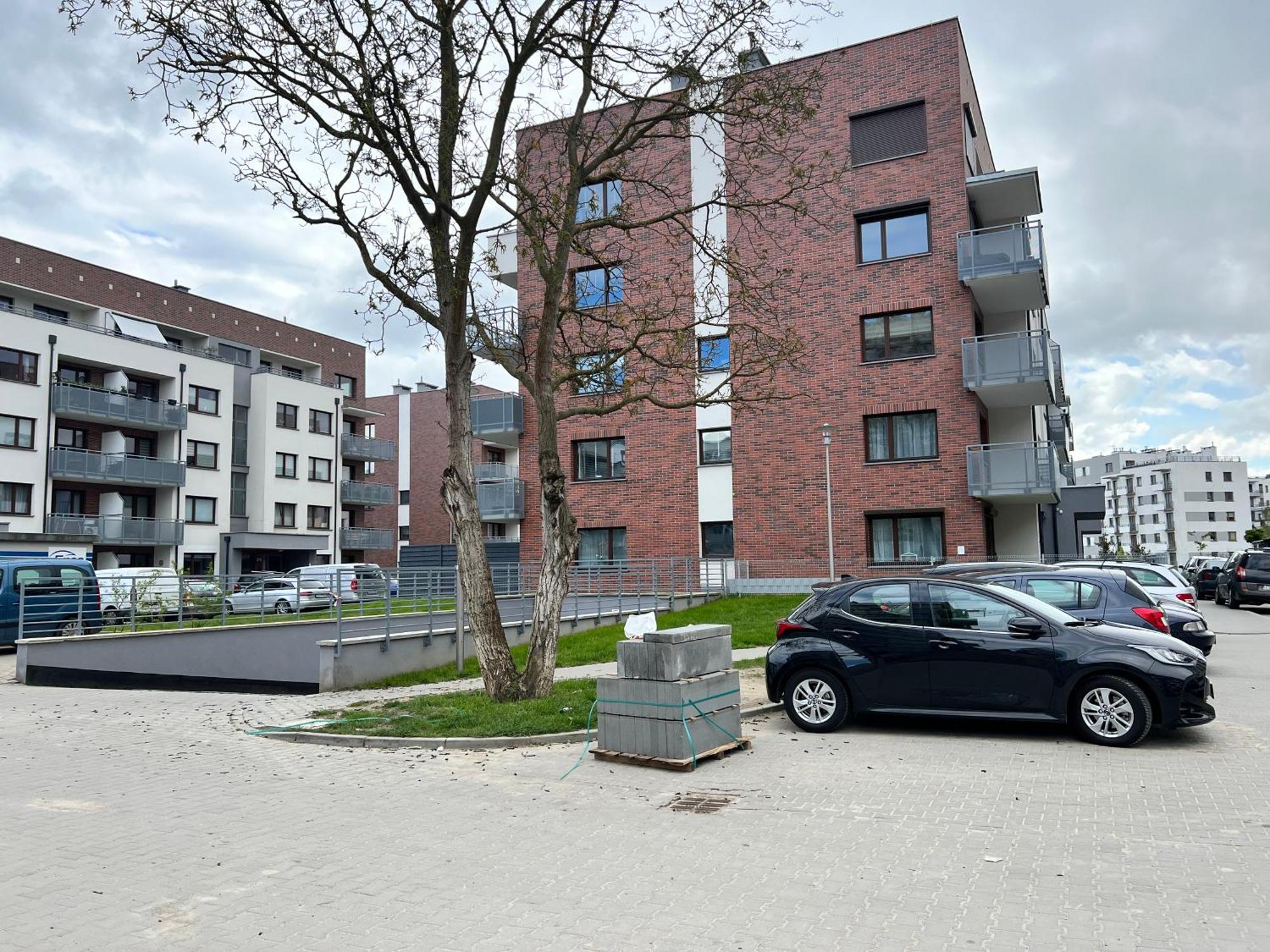 Ts Gold New Town Apartment & Free Private Parking Estetino Exterior foto