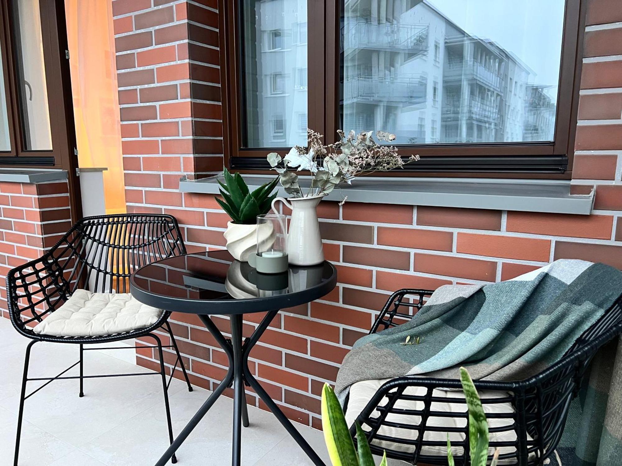 Ts Gold New Town Apartment & Free Private Parking Estetino Exterior foto