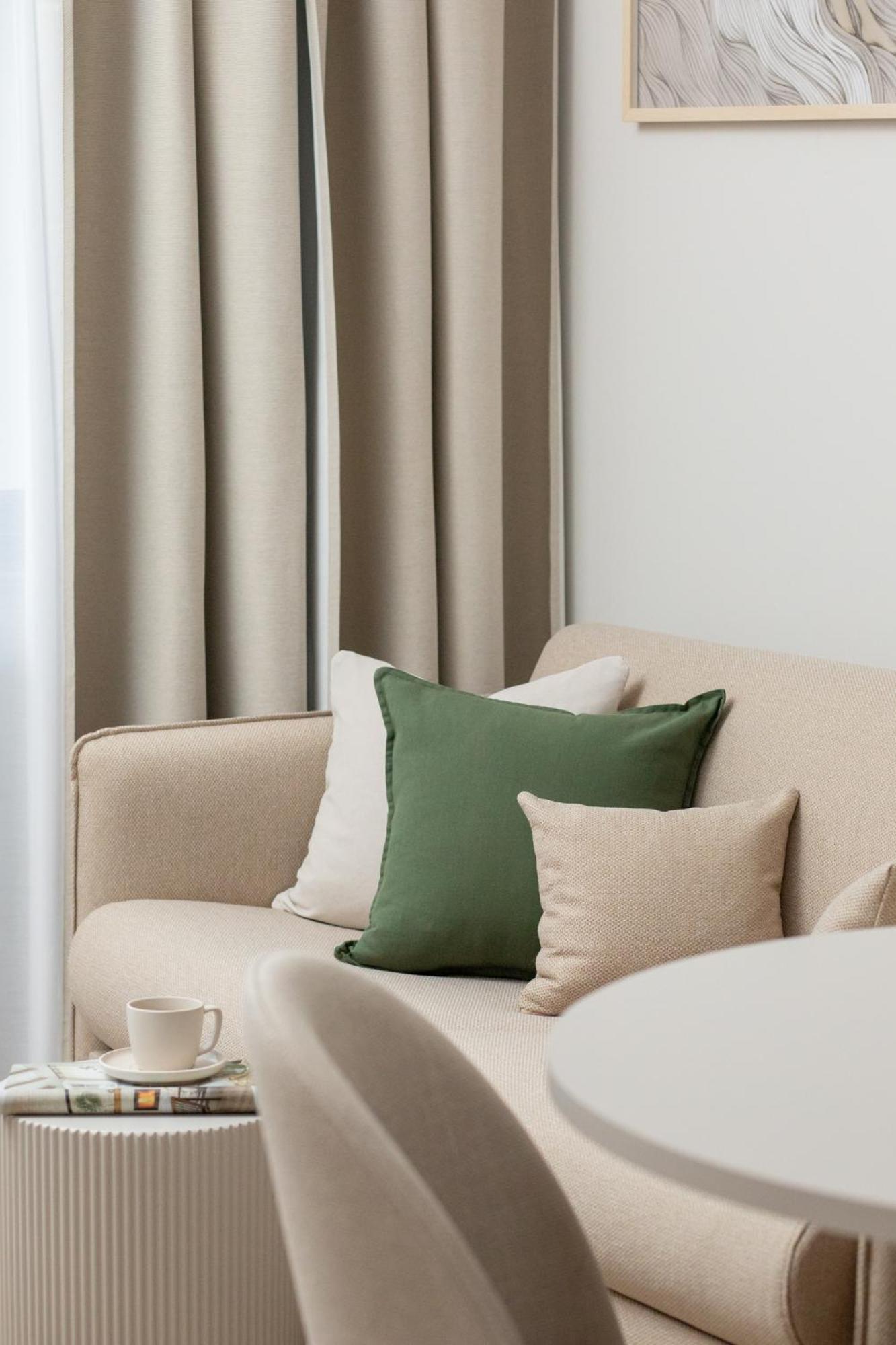Ts Gold New Town Apartment & Free Private Parking Estetino Exterior foto