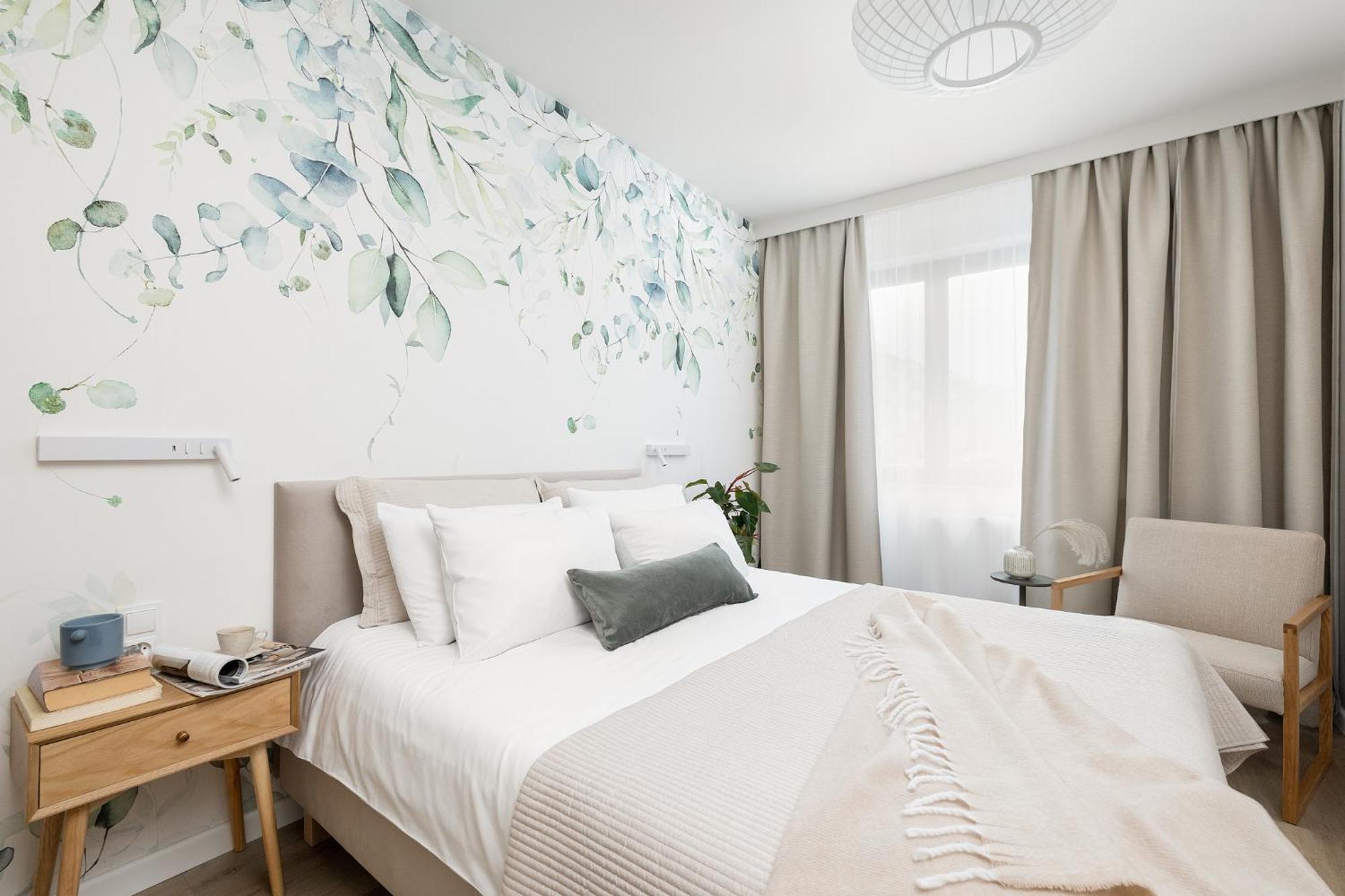 Ts Gold New Town Apartment & Free Private Parking Estetino Exterior foto