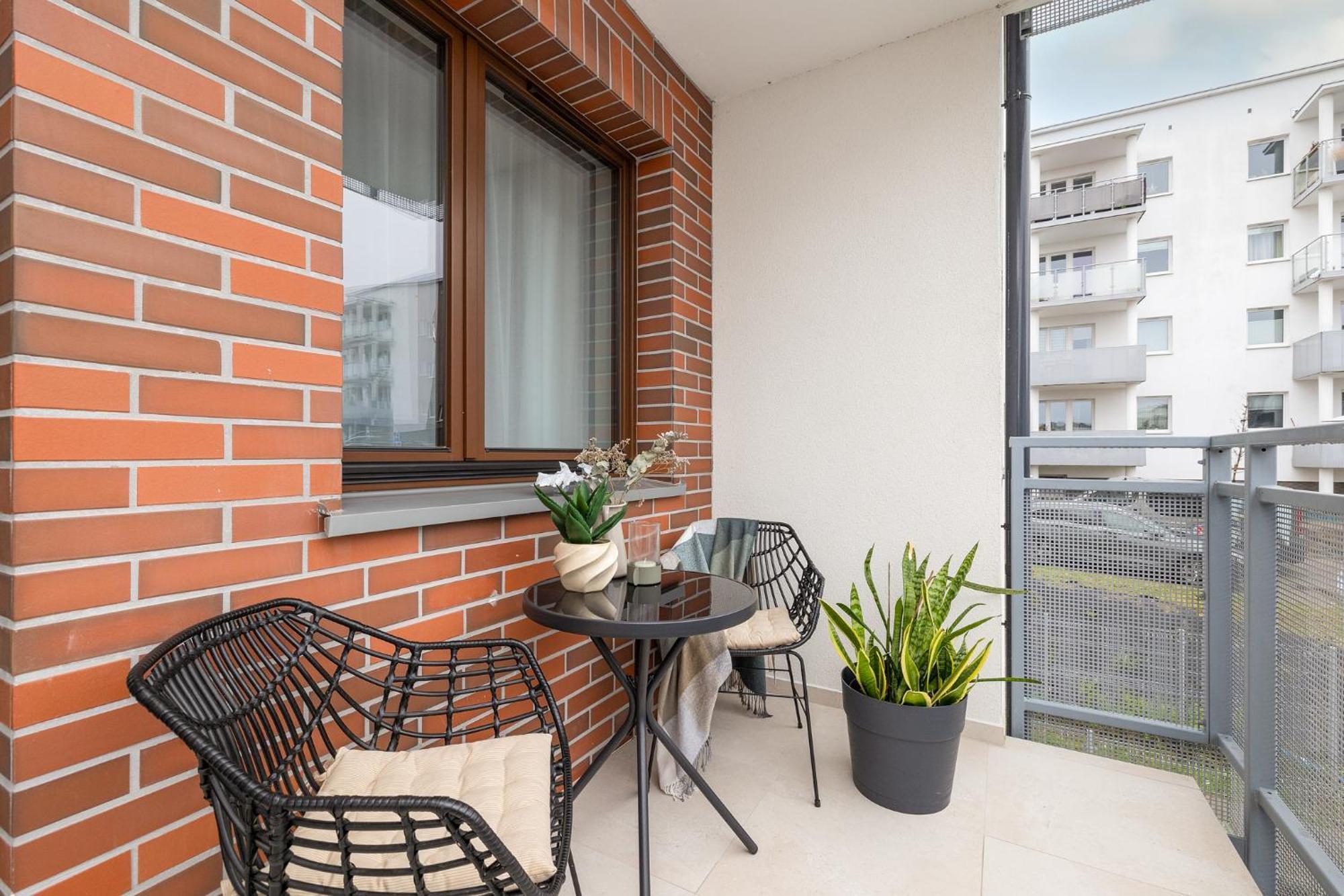 Ts Gold New Town Apartment & Free Private Parking Estetino Exterior foto