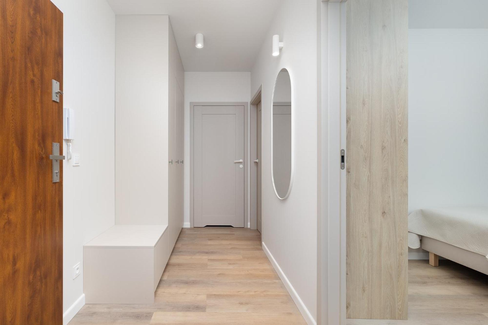 Ts Gold New Town Apartment & Free Private Parking Estetino Exterior foto